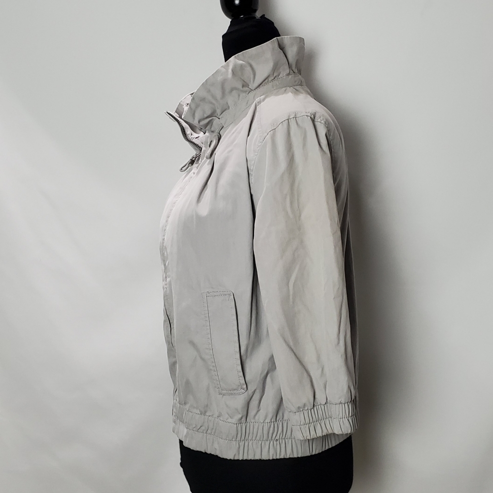 Cropped jacket - Picture 2 of 2